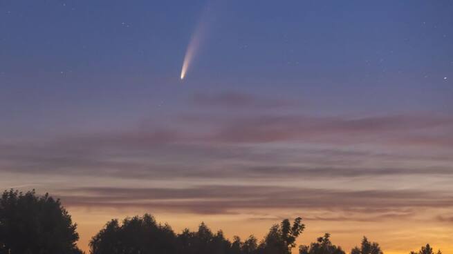 Cometas y telescopios espaciales: el cosmos, más cerca que nunca