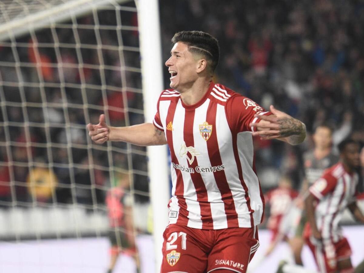 Darwin Núñez: "Ahora más que nunca, todos somos un mismo equipo"