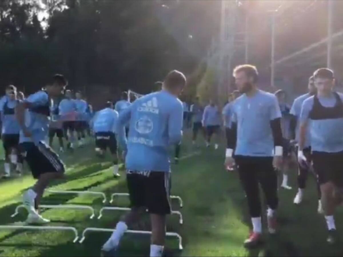 El Celta y el Celta B suspenden entrenamientos