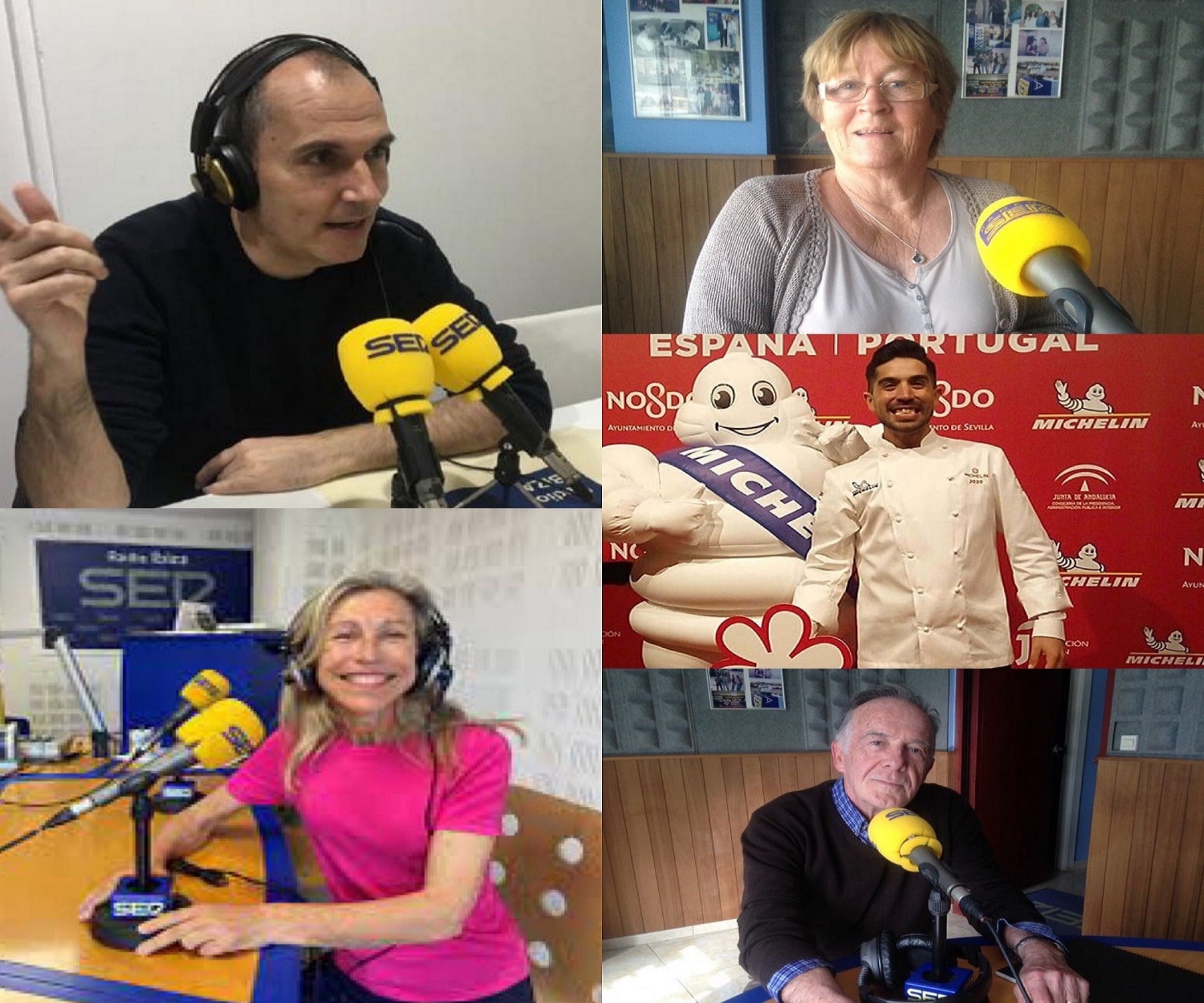 Esta semana nos han dejado sus recomendaciones el cineasta David Marqués, la activista Hazel Morgan, el cocinero Álvaro Sanz, la alcaldesa de Santa Eulària y el escritor Julio Herranz