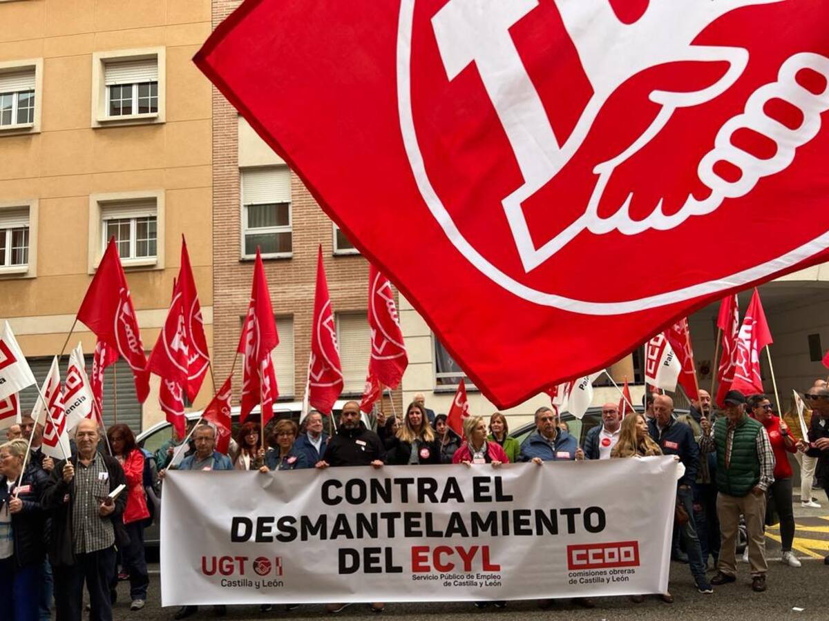 “Un centenar de personas logran empleo en la provincia gracias a los programas de inserción laboral de UGT Palencia”