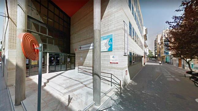 Centro de salud 1 de Villena