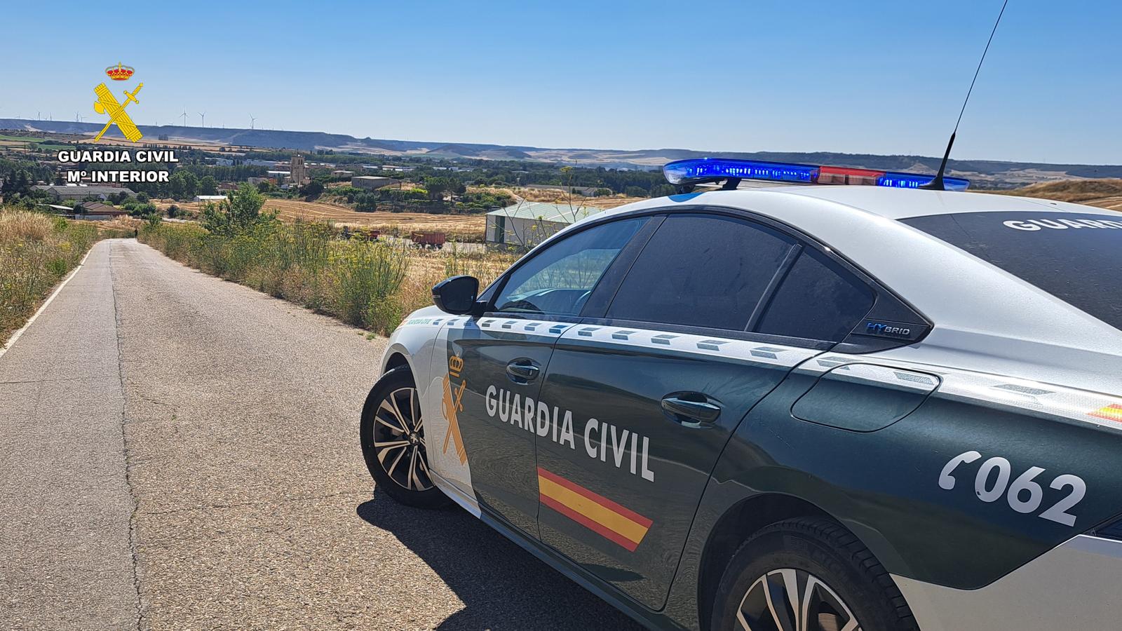 Guardia Civil de Palencia