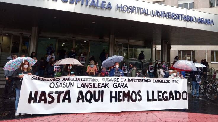 Crónica de la concentración