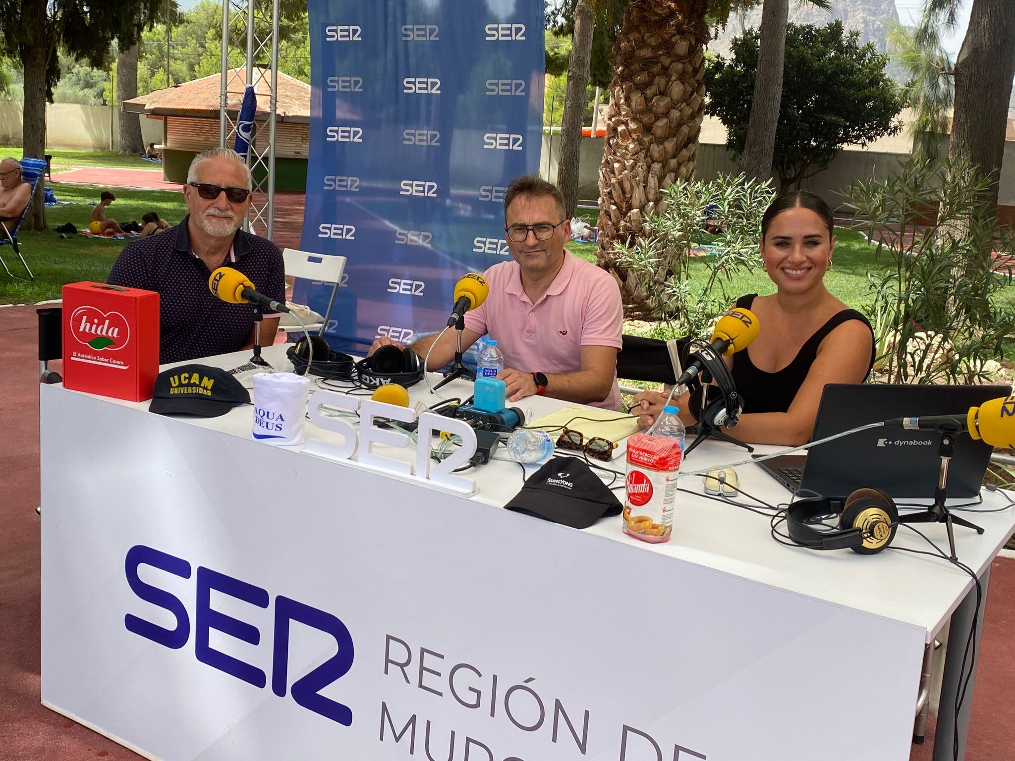 La Radio al Sol 2023 desde Cieza