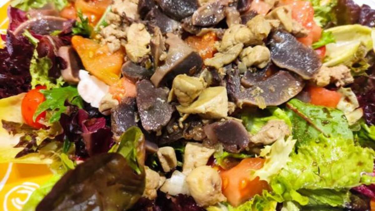 La buena mesa: La molleja de pollo, esa versátil y desconocida delicia (13/03/2023)