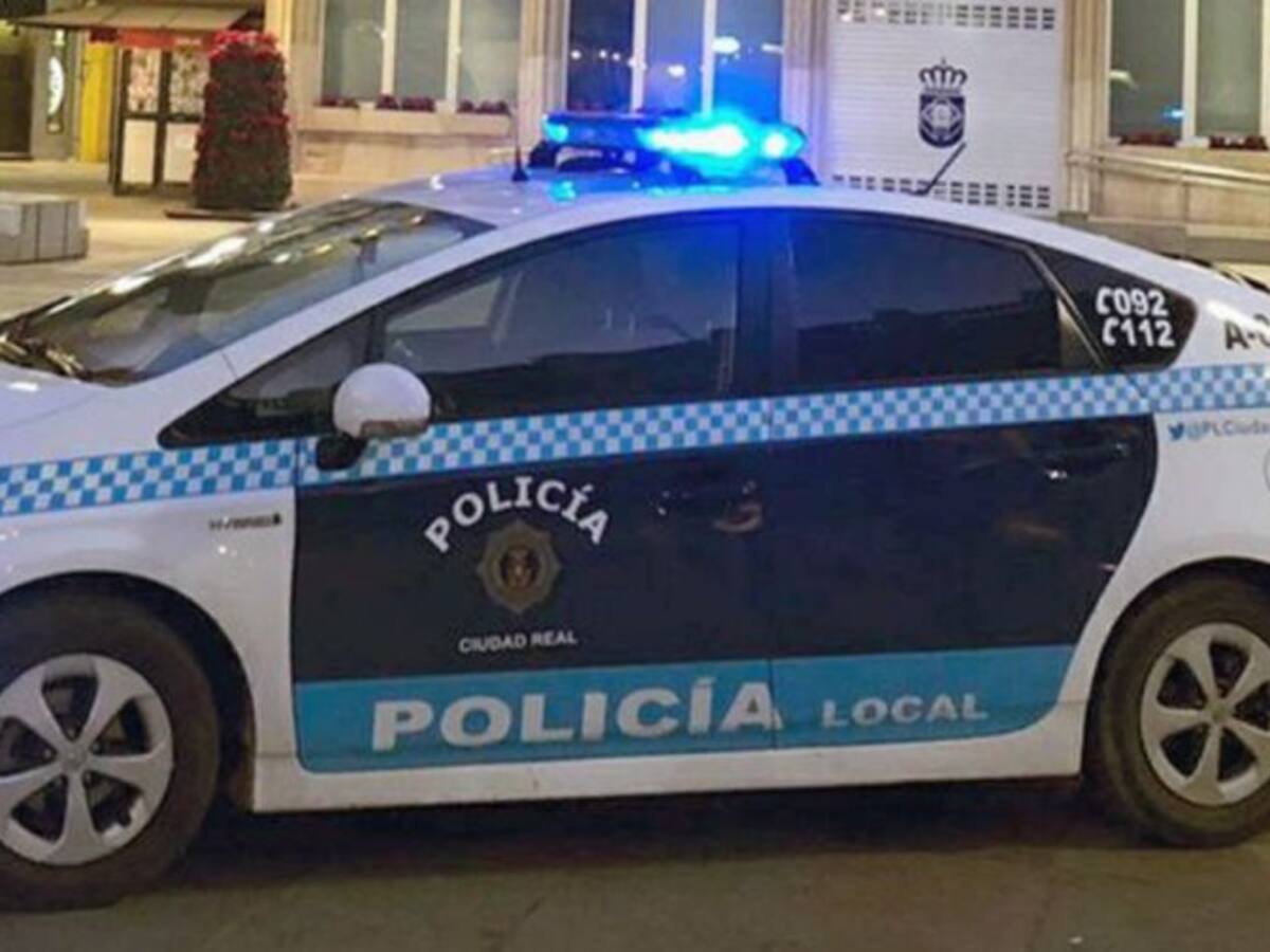 Dos detenidos y numerosas denuncias en Ciudad Real durante el fin de semana