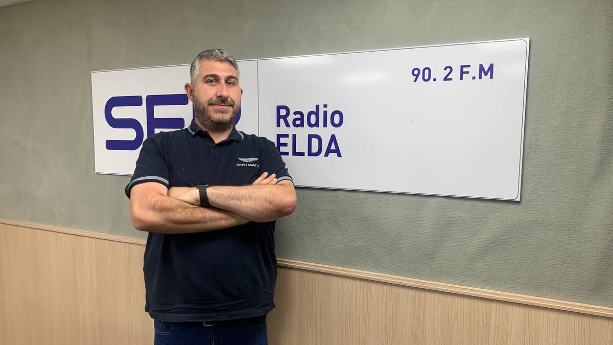 David Abad, fisioterapeuta, sobre cómo preparar la San Silvestre Eldense