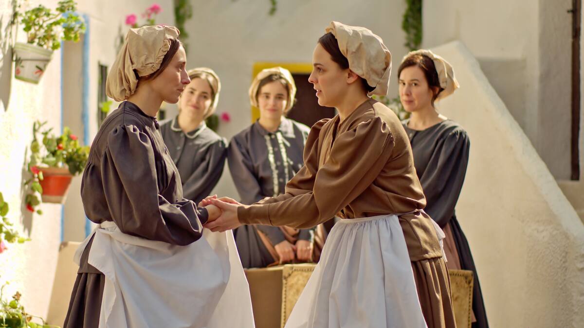 Estreno de la película Petra de San José