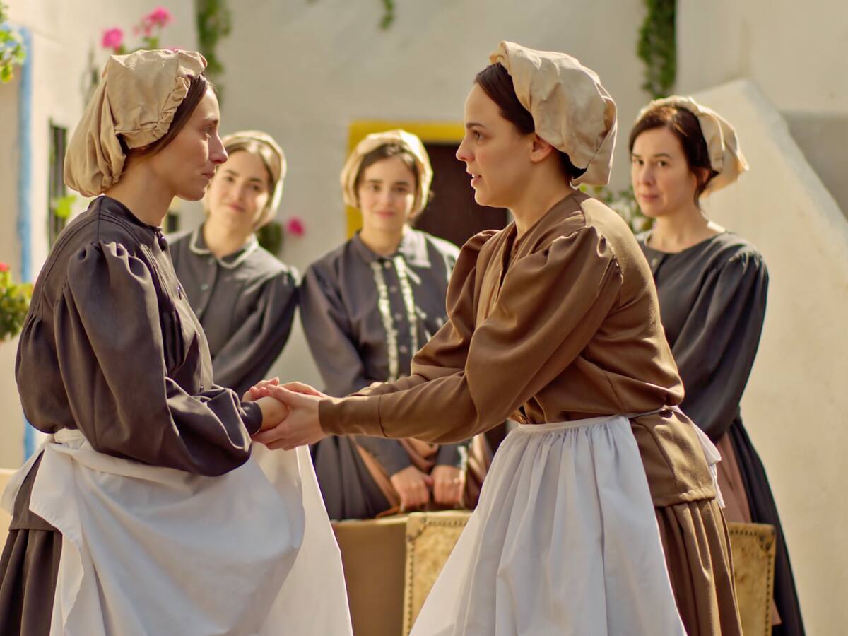 Este viernes se estrena en cines "Petra de San José", la nueva película de Pablo Moreno