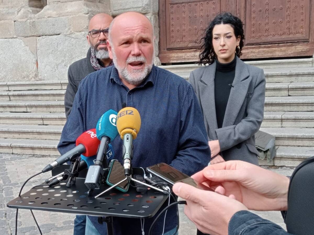 Presentada 'Unidas', la confluencia de IU y Podemos para las municipales de Toledo