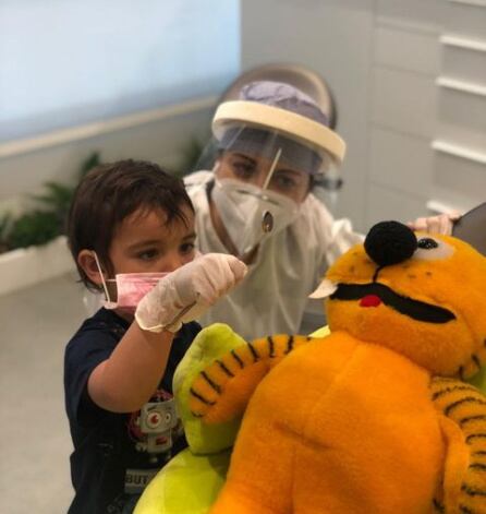 La Clínica Dental Comisura es especialista en la atención a la población infantil.