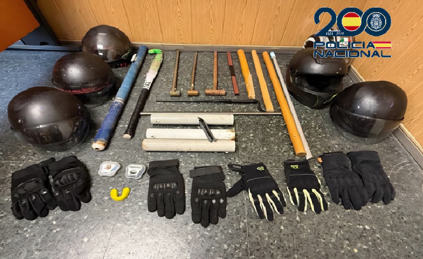 La Guardia Civil detiene a dos presuntosfurtivos por un posible delito de caza en un coto privado de la Comarca de La Moraña./Guardia Civil