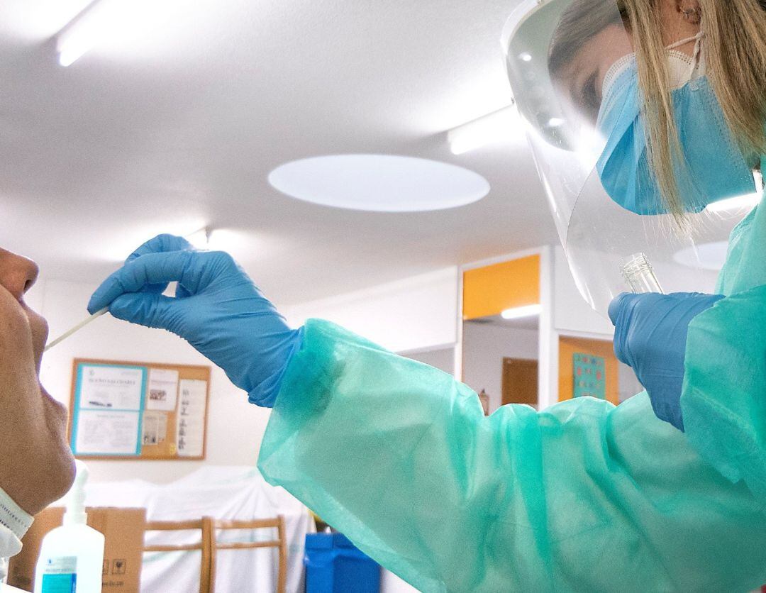 Coronavirus, casos, PCR