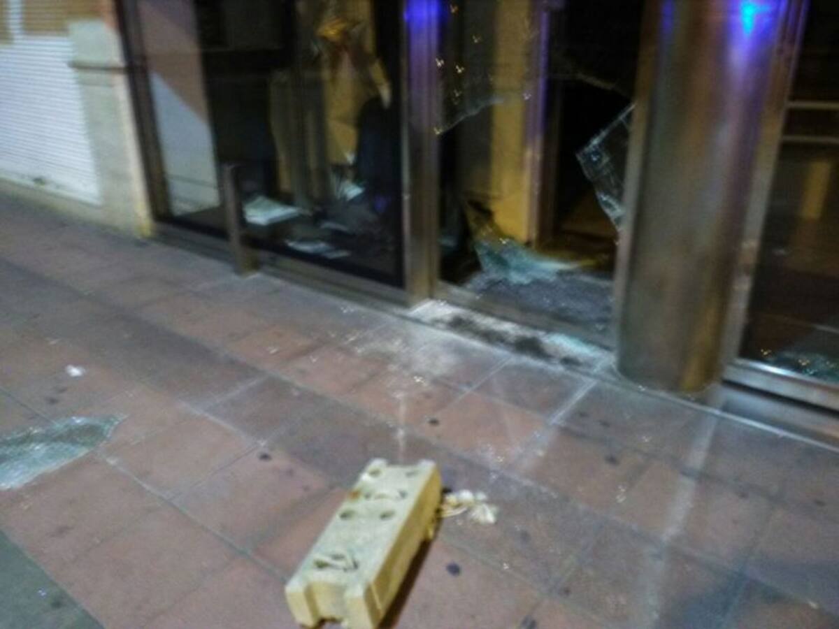 La Policía Local detiene a un joven por robar material valorado en 60.000 euros