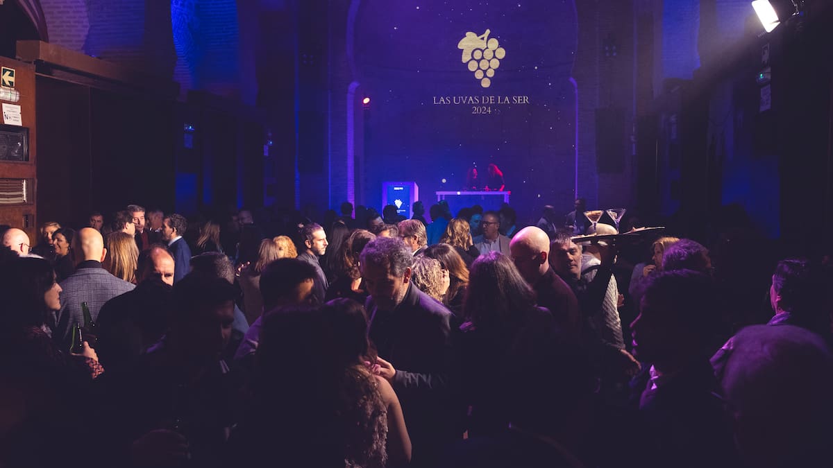 SER Toledo entregará sus 'Uvas de la SER' para reconocer a diferentes personalidades de este 2025