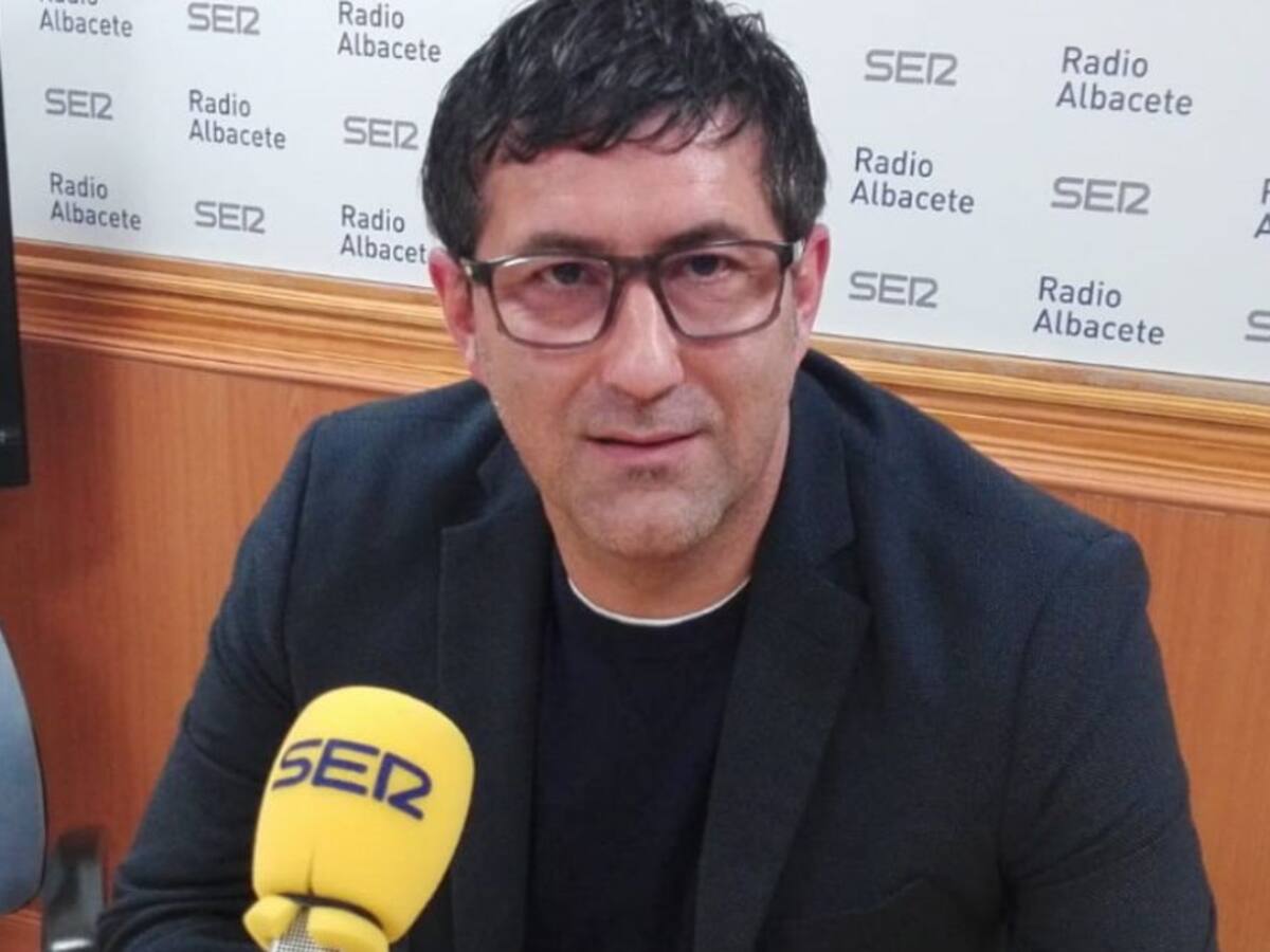 "No me arrepiento de llegar al Albacete, me gustaría seguir más años aquí"
