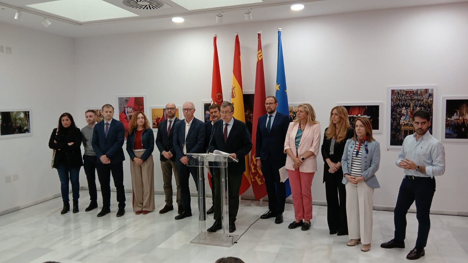 Comité de crisis municipal de Murcia