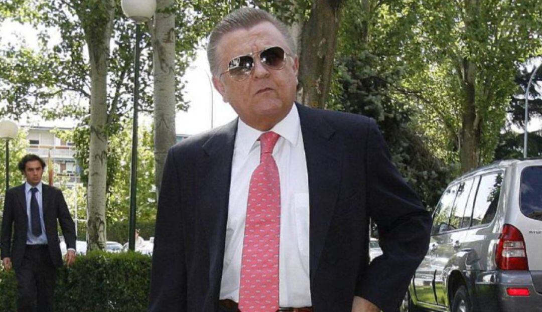 Pedro Cortés (imagen de archivo)