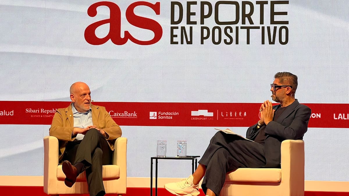 "No puede ser que cambiemos nuestros calendarios por otras competiciones": Javier Tebas, muy crítico con el Mundial de Clubes