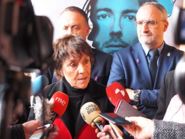 La delegada del Gobierno en CyL