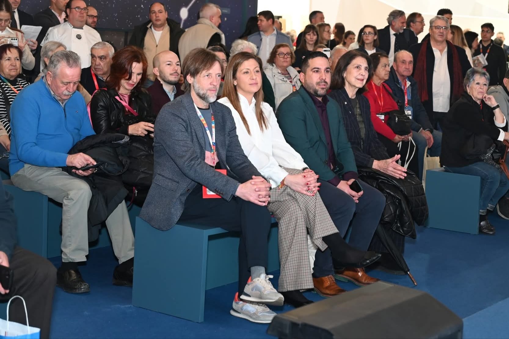 Presencia palentina en Fitur 2026