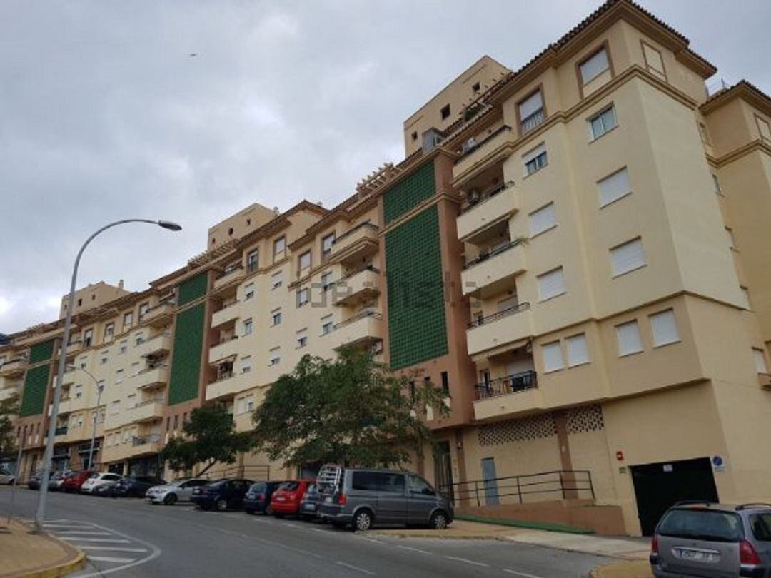 Barriada de San Bernabé.