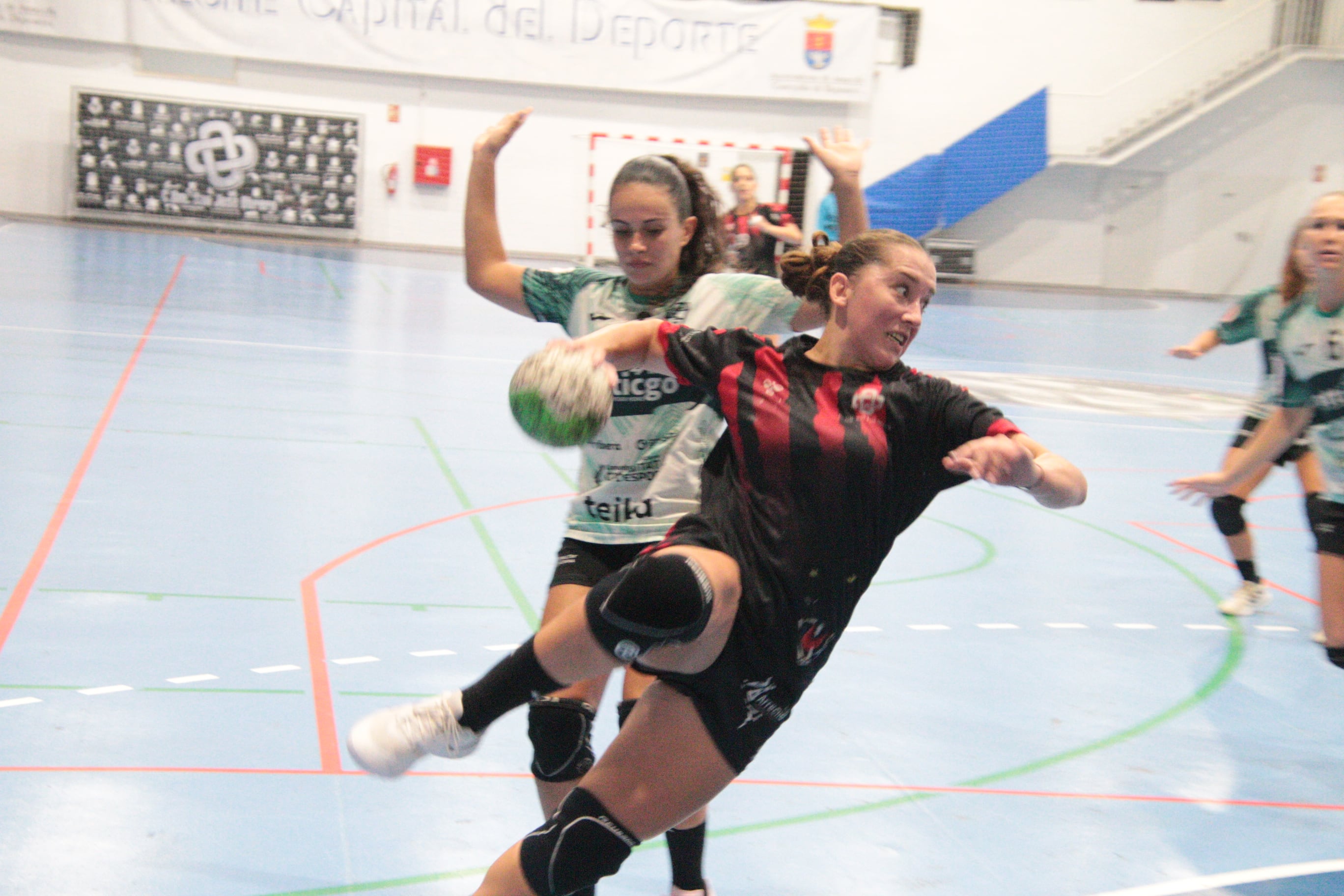 El CICAR Lanzarote Ciudad de Arrecife da un paso al frente, pero no es suficiente.