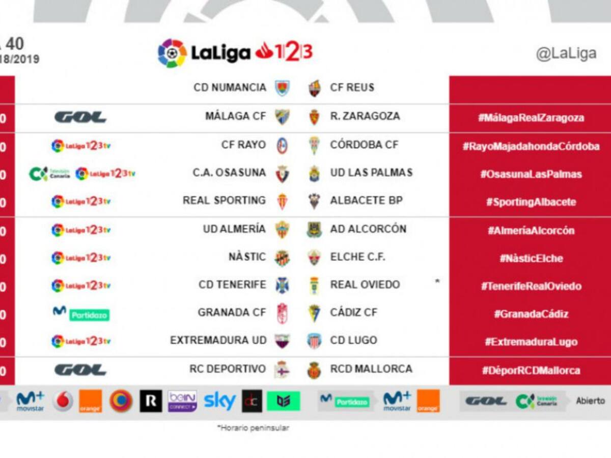 El Málaga sigue fuera del fin de semana: jugará ante el Zaragoza en viernes