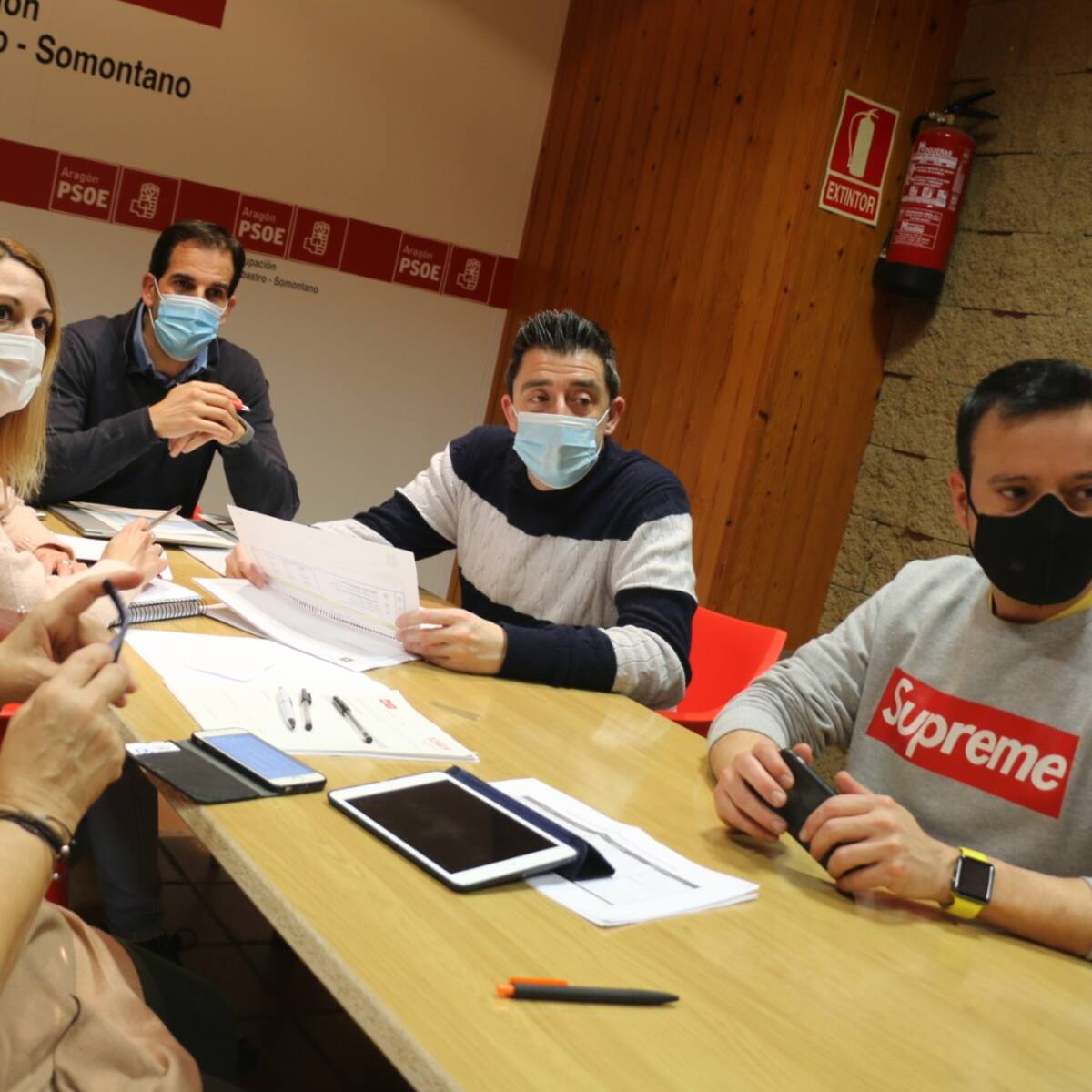 El PSOE de Barbastro propone invertir 5,3 millones de euros para impulsar la ciudad