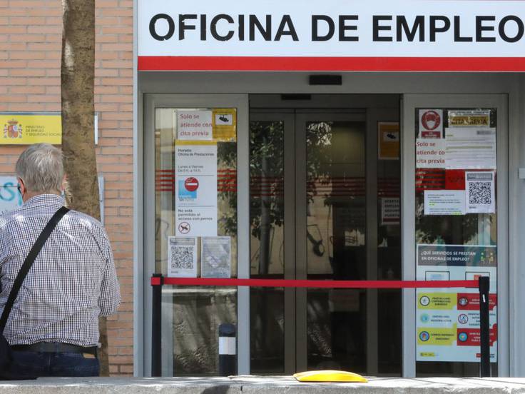 La tasa de desempleo en la provincia de Albacete es del 10,7%, dos puntos menos que la tasa nacional