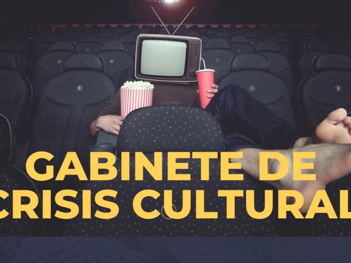 Decimoquinta sesión extraordinaria del Gabinete de Crisis Cultural, en Hoy por Hoy Alicante