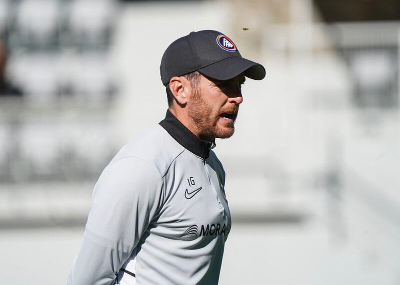 Ibai Gómez no es refia de la crisi de resultats del Leganés