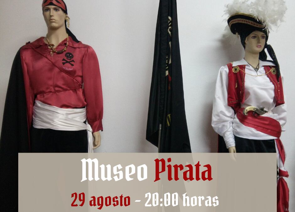 Inauguración Museo Pirata