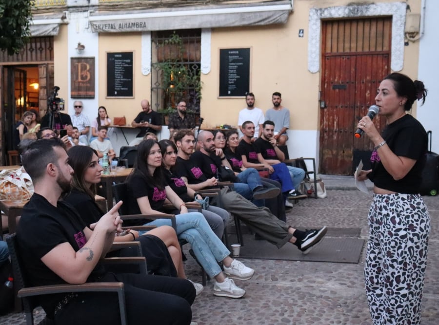 Noche de los Investigadores Córdoba