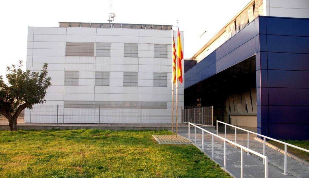 La comissaria de Sant Feliu de Llobregat