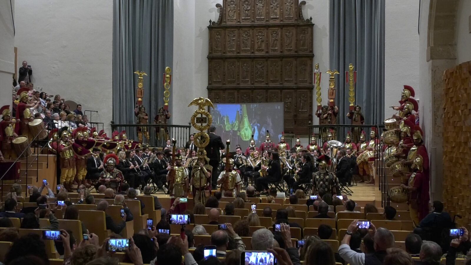 Primer Congreso Nacional de Semana Santa y Ciudades Patrimonio de la Humanidad