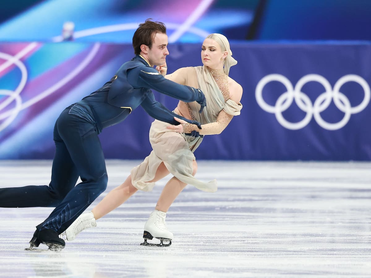 La patinadora —y abanderada— española Olivia Smart se compromete con su pareja tras su participación en los Juegos de Invierno