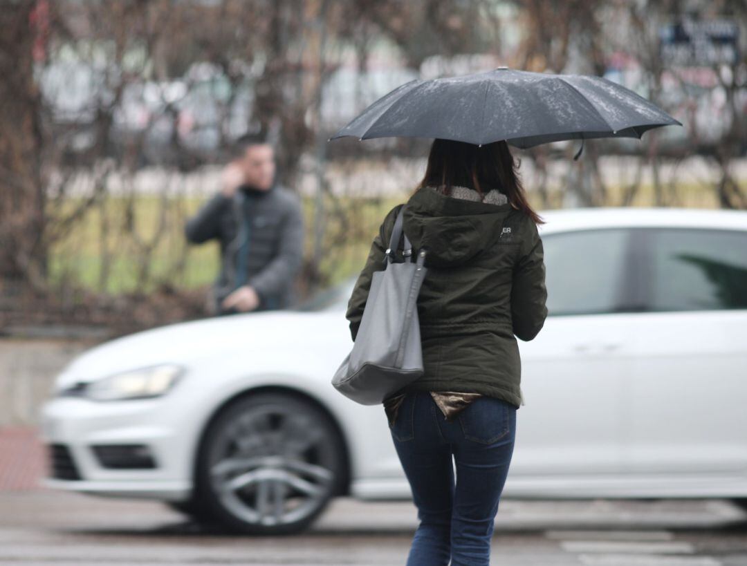 Marzo se estrena con lluvias en toda la Península. 