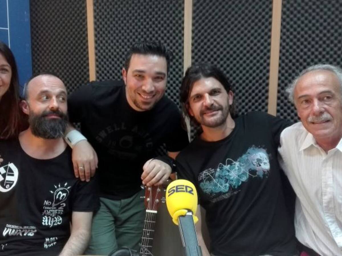 "Mimos en la Radio" presenta su disco en Alcultura