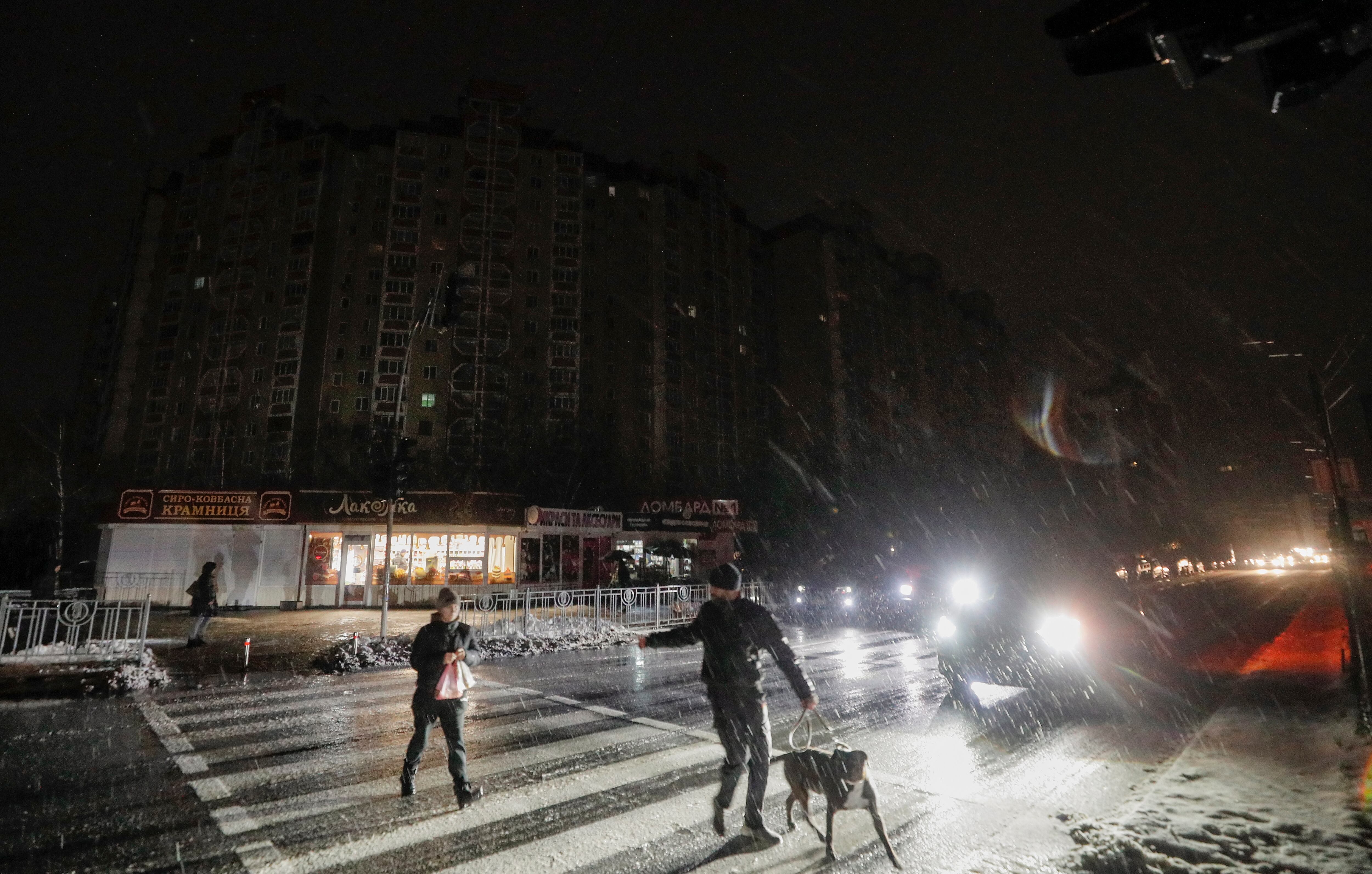 Ofensiva de Rusia en Ucrania.