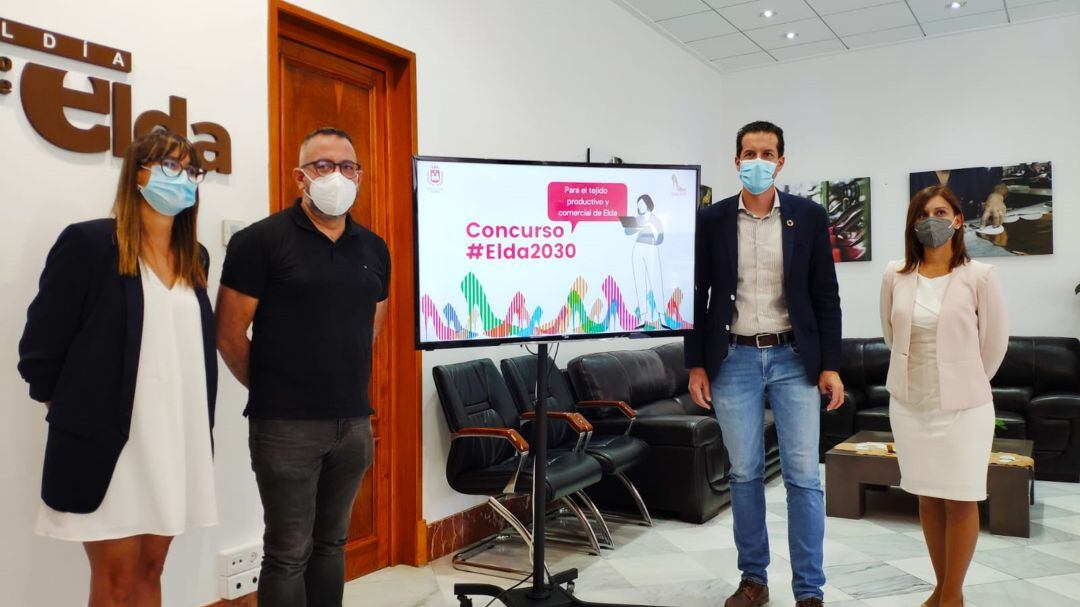 Presentación Plan Estratégico Elda