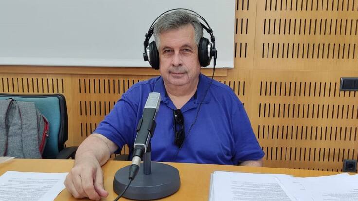 Entrevista Adolfo Plasencia