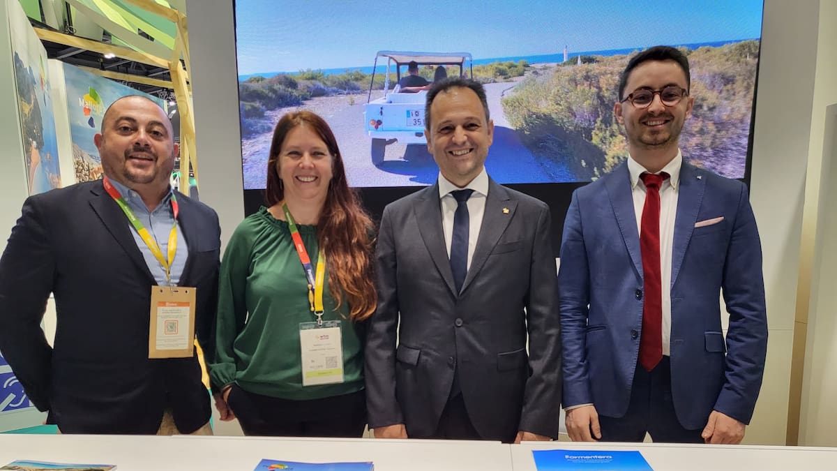 Formentera se promociona como destino turístico para los países asiáticos