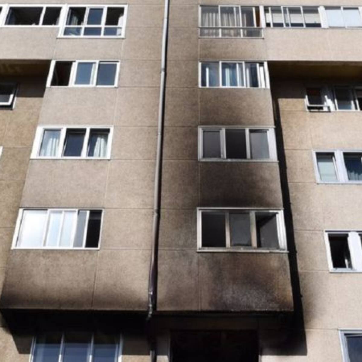 Muere una mujer de 66 años en un incendio en su vivienda de A Coruña