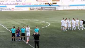 Crónica del último partido