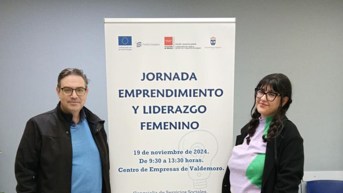 Javier Carrillo, portavoz de Más Madrid Valdemoro, repasa su apoyo a los presupuestos municipales de PP y Vox