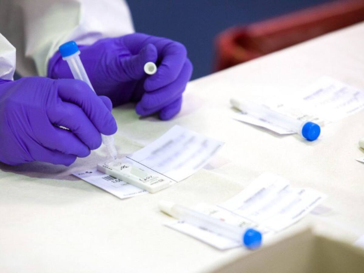 Coronavirus en Córdoba: Importante subida en los contagios con 105 nuevos positivos