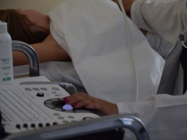 Imagen cedida por Pulso Ecografía Diagnóstica