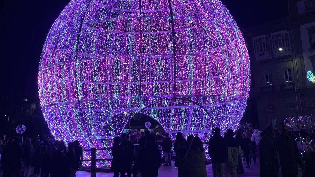 Inés Rey, alcaldesa de A Coruña